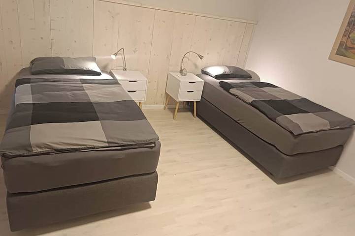 Ganze Wohnung, Wohnen auf Zeit 

in einer neu renovierten Wohnung mit eigener Terrasse in Schalksmühle, Märkischer Kreis