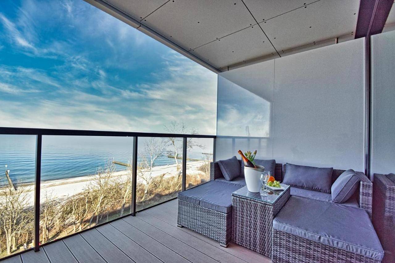 Cały apartament, One-Bedroom Apartment in Kołobrzeg, Baltic Sea Pomerania