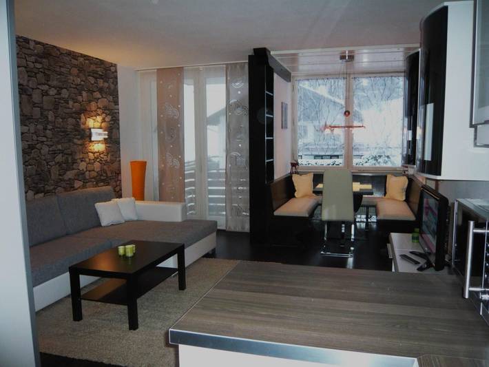 Bauernhof für 4 Personen, mit Pool und Balkon sowie Sauna und Garten, mit Haustier in Oberstdorf - 3