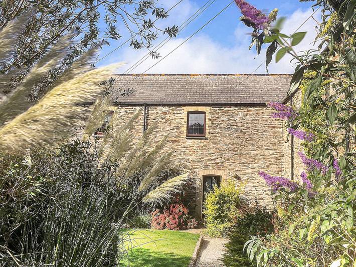 Cottage for 3 people, with Garden in Cornwall