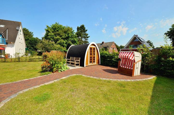 Ferienhaus für 7 Personen, mit Terrasse und Sauna in St. Peter-Ording - 3