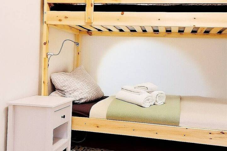 Ferienhaus für 6 Personen, mit Terrasse und Garten in Friedrichshafen - 4