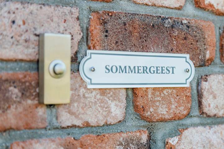 Sommergeest in Borgsum, Föhr
