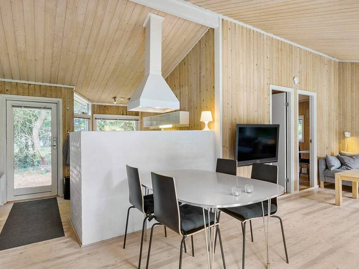 Ferienhaus für 7 Personen, mit Sauna, kinderfreundlich in Saltum - 4