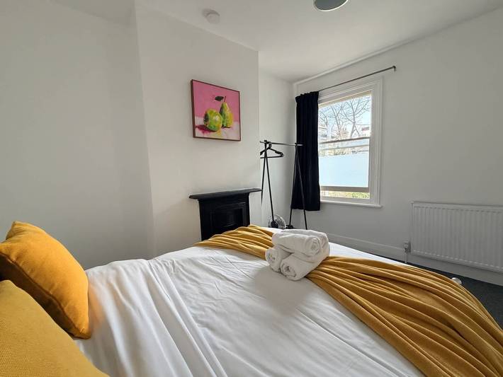 Location de vacances pour 6 personnes, avec jardin, adapté aux familles à Cambridge - 4