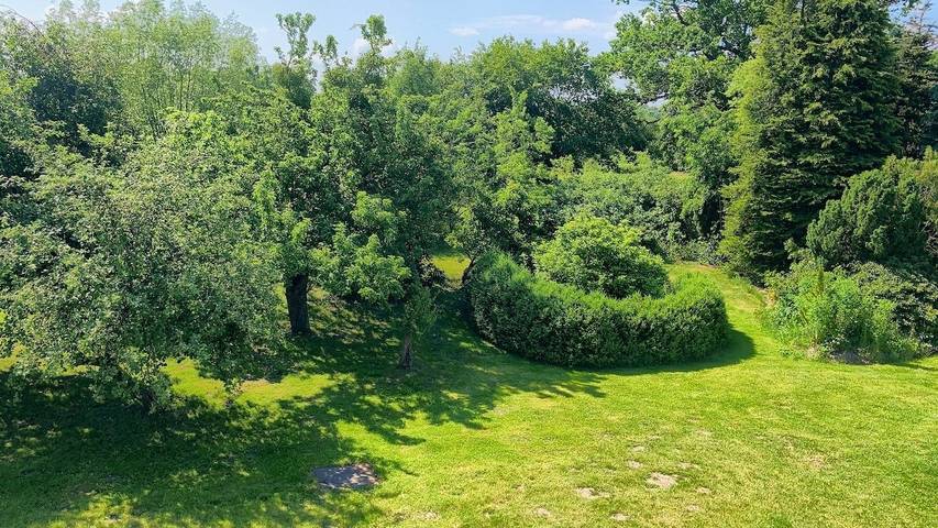 Ferienwohnung für 2 Personen, mit Garten und Seeblick in Lärz - 4