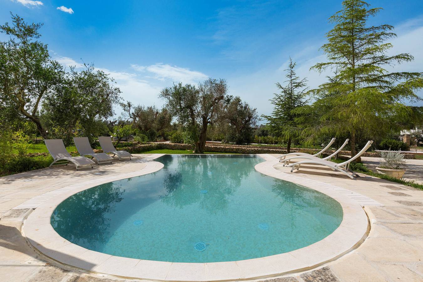 Villa Satis by Perle di Puglia in Manfìo, Casarano