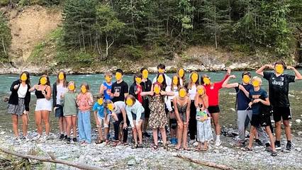 Camping pour 3 Personnes dans Saint-Martin-de-Queyrières, Région de Briançon, Photo 3