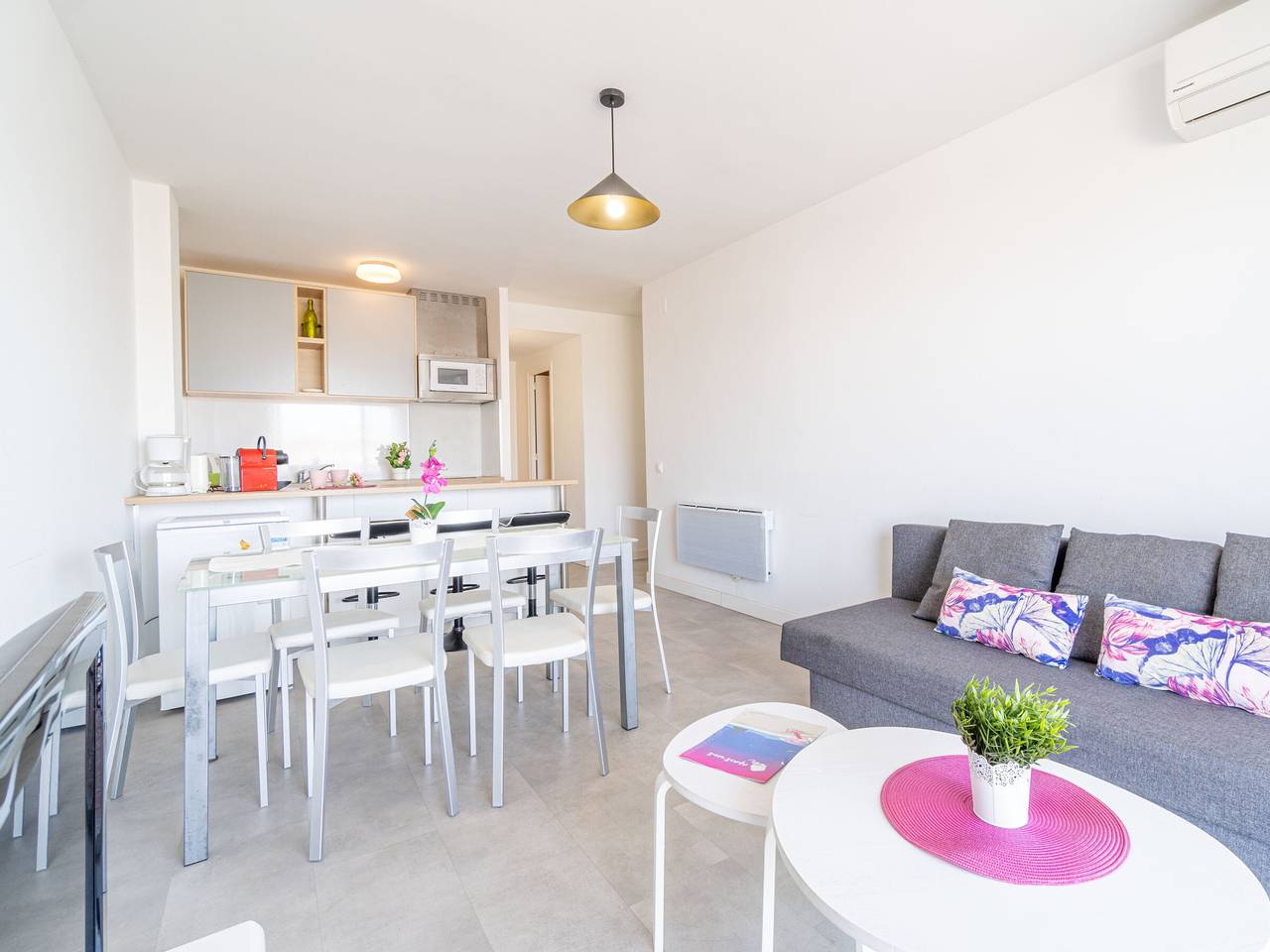 Appartamento vacanze a Costa Brava a partire da 92€ a notte