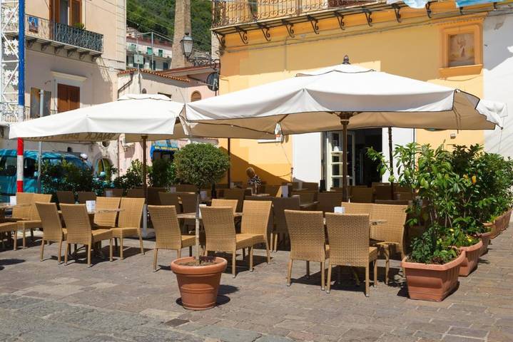 Chambre d’hôte pour 2 personnes à Cetara - 3