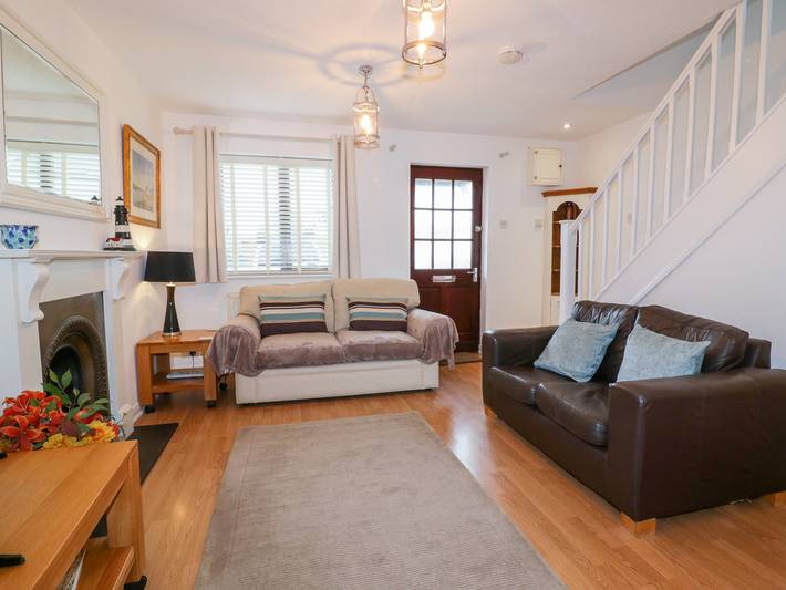 Sarah's Cottage in Padstow, Cornwall