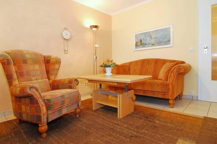 Ganze Ferienwohnung, Ankerlicht, Whg. 32 in Westerland, Sylt (Gemeinde)