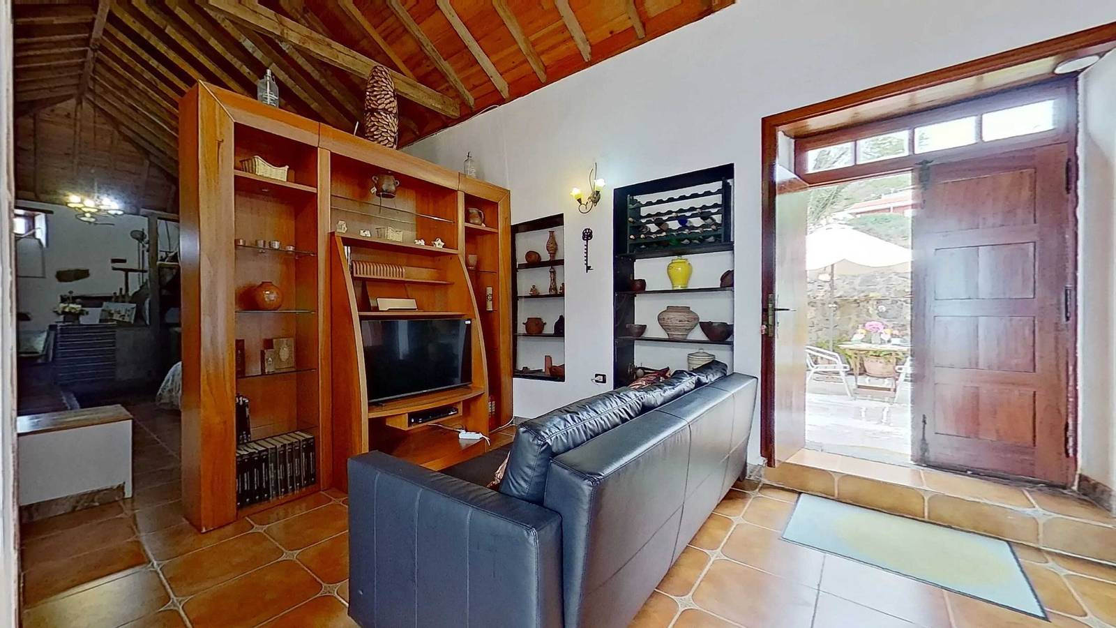 Apartamento entero, Apartamento con vista al mar en San Cristóbal de La Laguna - 70 m² in Valle de Guerra, San Cristóbal de La Laguna