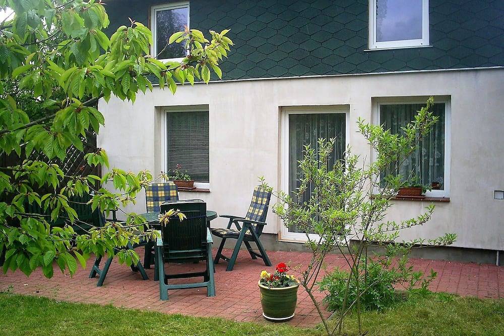 Ferienhaus mit eigener Terrasse in Russow in Russow, Rerik