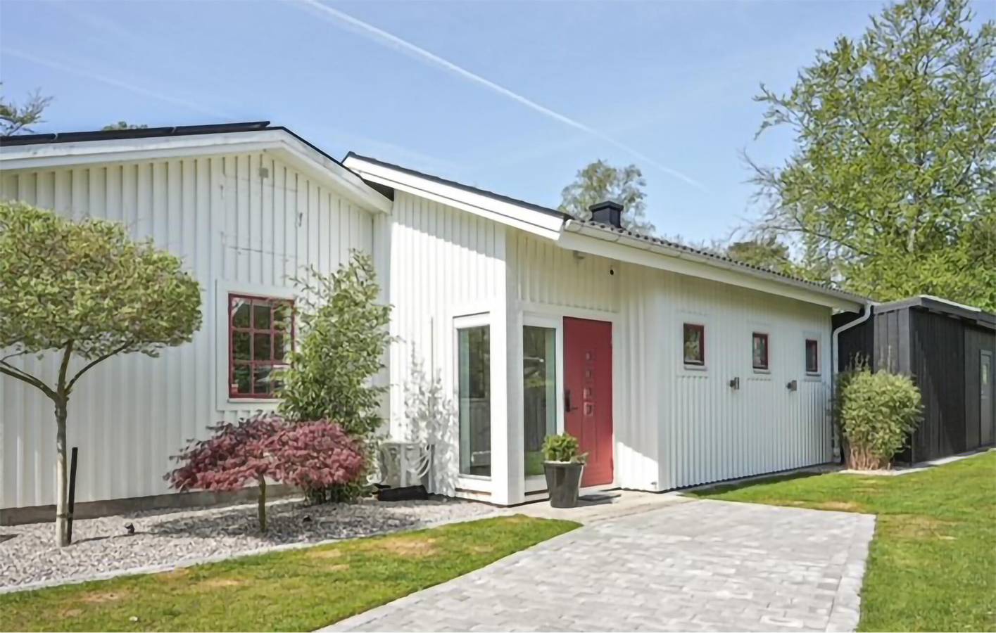 Hus för 6 Personer med pool in Bjärehalvön