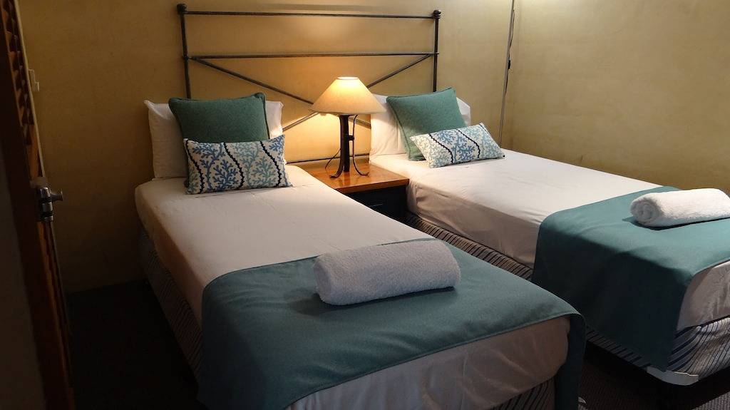 Ganze Wohnung, Port Douglas Beach Unit 2 bedder in Port Douglas, Far North Queensland