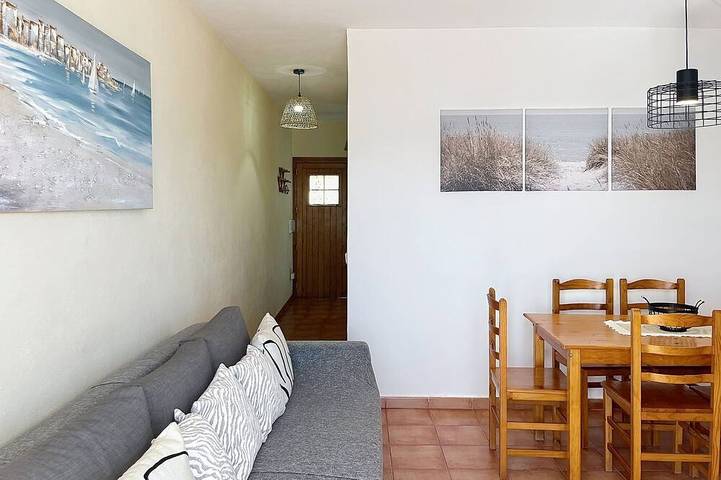 Entire apartment, F76. Sea views in Fornells! in Fornells, Es Mercadal