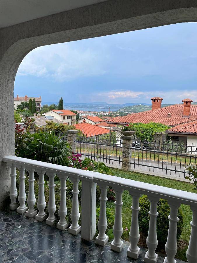 Cały apartament, Apartments Vuk in Izola, Slovene Riviera