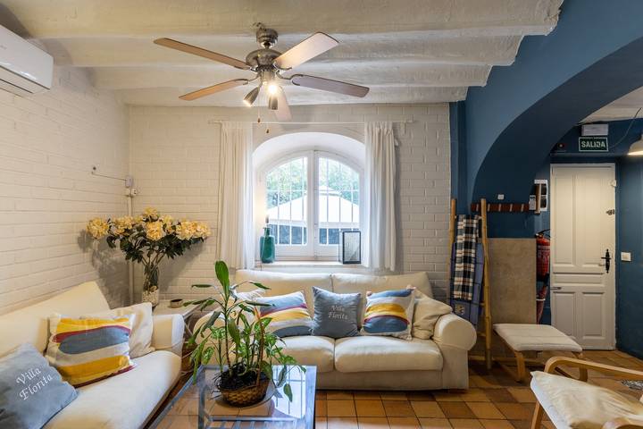Casa rural para 8 personas, con Jardín en Provincia de Madrid - 2