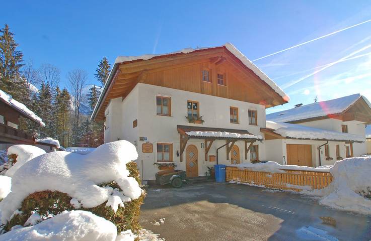 Ganze Ferienwohnung, Fewo Sabine - Ferienwohnung Nr. 3, für 2 Personen, 45 qm in Schönau am Königssee, Berchtesgadener Alpen