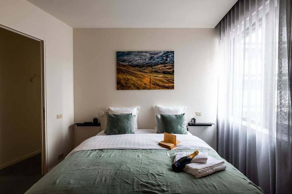 Appartement entier, Luxury 2Br Brussels Retreat in Bruxelles, Région de Bruxelles