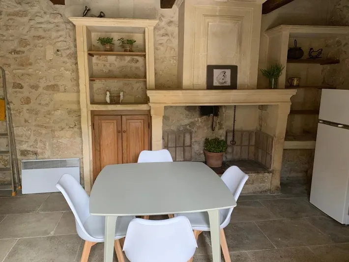 Casa de vacaciones para 2 personas, con terraza - 1