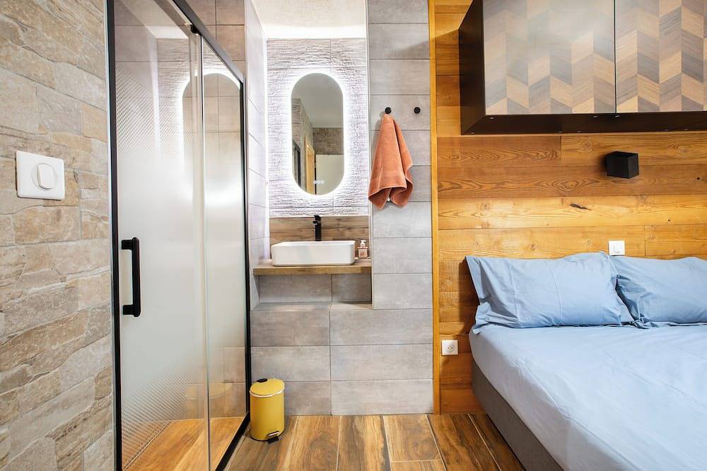 Entire apartment, Petit Gite Sympatique au Coeur de la Campagne in Rouffach, Guebwiller region