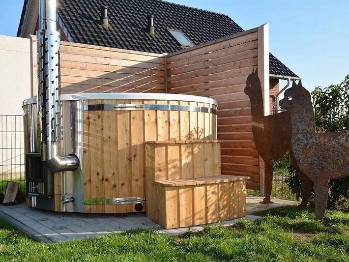 Ferienhaus mit 3 Schlafzimmer in Hamminkeln, Kreis Wesel