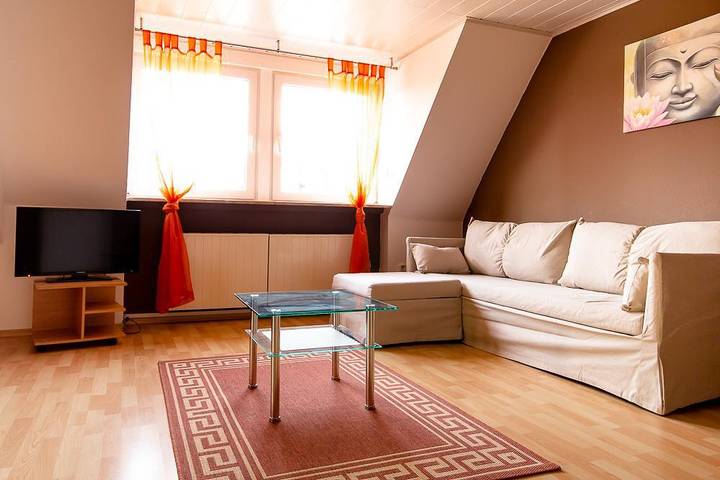 Ferienhaus für 4 Personen, mit Terrasse im Weimarer Land - 4