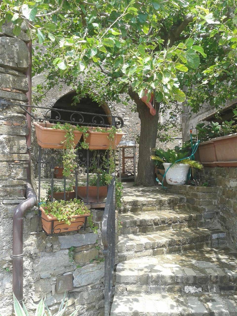 La Vecchia Casa in San Mauro Cilento, Cilento Coast