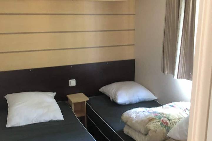 Mobil home pour 6 personnes à Damiatte - 3