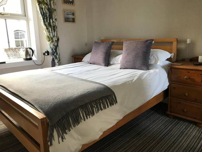 Chambre d’hôte pour 2 personnes, avec jardin à Elgin - 4