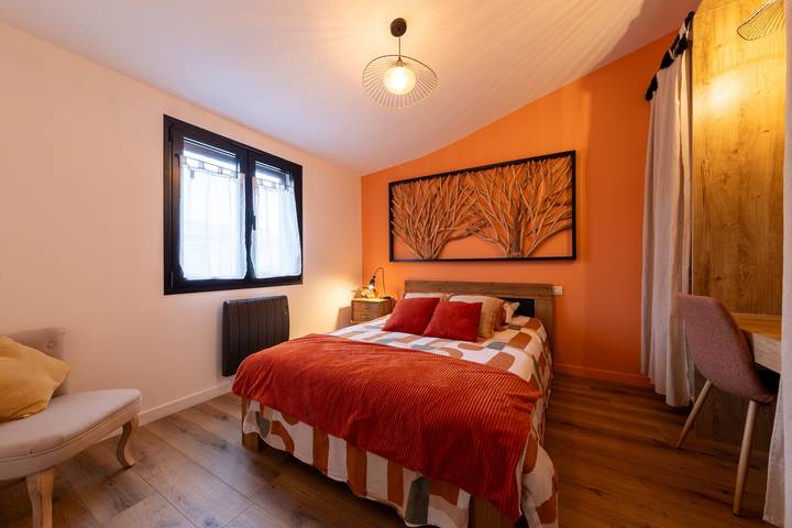 Location de vacances pour 6 personnes, avec terrasse à Aytré - 4