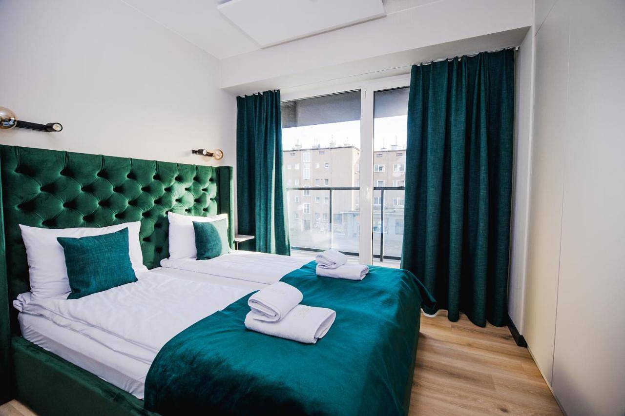 Cały apartament, K52 Apartments in Wrocław, Dolny Śląsk