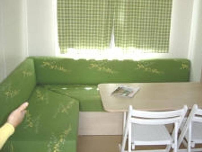 Camping Les Jardins du Morbihan - Mobilhome 4 personnes - Standard Zen 2 Ch 4 pers in Monterblanc, Parc naturel régional du Golfe du Morbihan