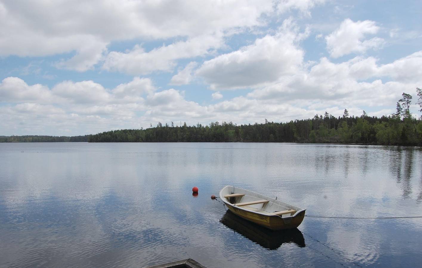 Ferienhaus für 8 Personen mit Terrasse in Hallaryd, Kronoberg