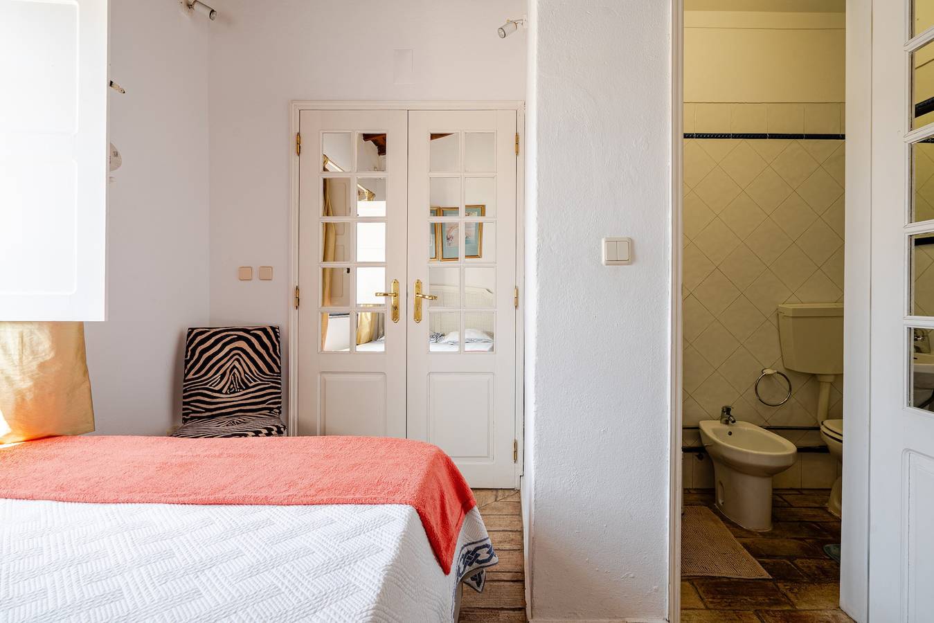 Vakantiehuis 'Casa Da Guia' met privétuin, Wi-Fi en airconditioning, foto 13