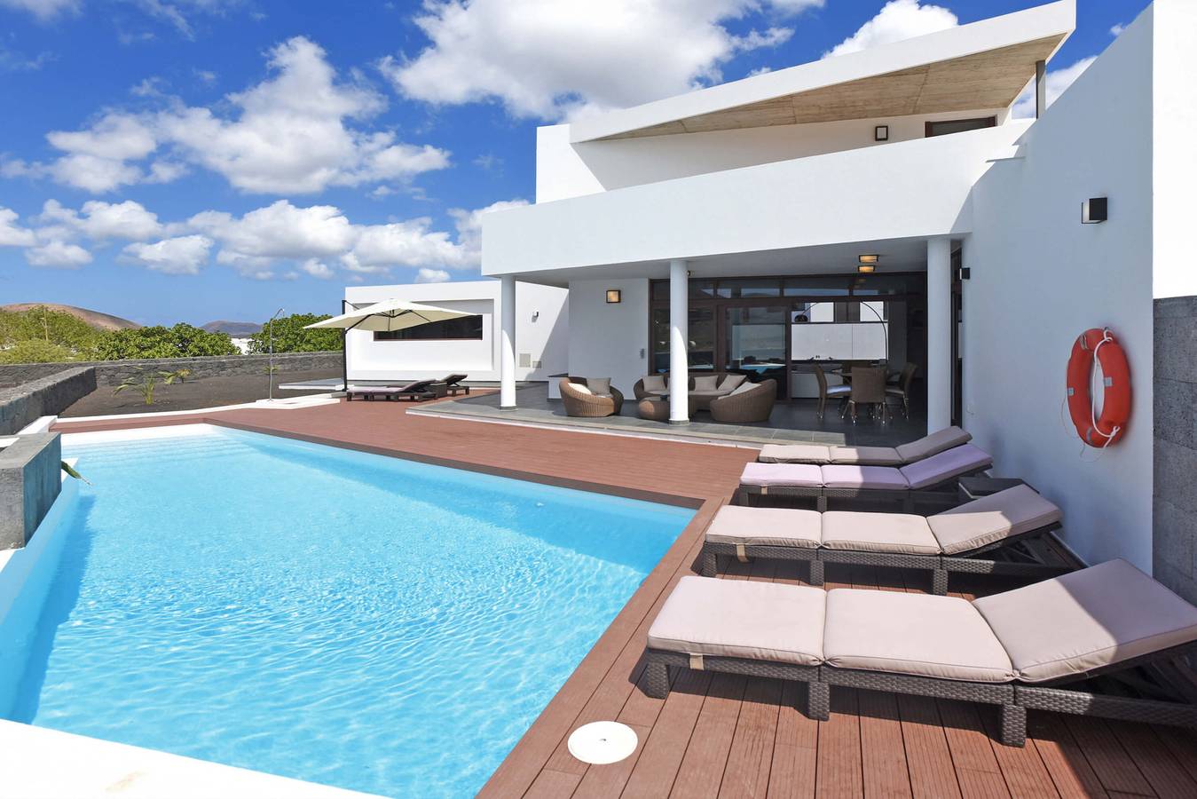 Vv Villa Rayito in Yaiza, Parque Nacional de Timanfaya