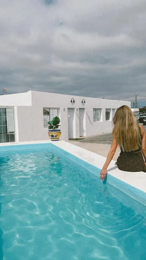 Holiday apartment for 4 people, with hot tub and terrace as well as pool - 1