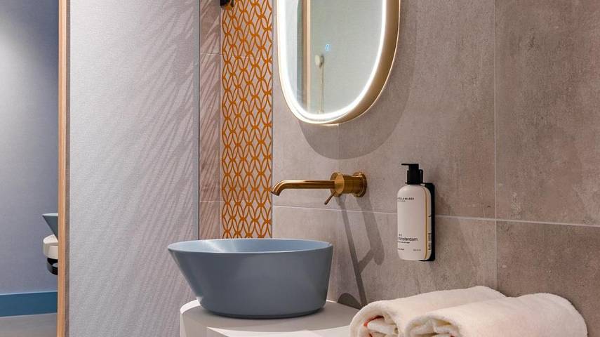 Hôtel pour 2 personnes, avec jardin et terrasse à Leeuwarden - 4