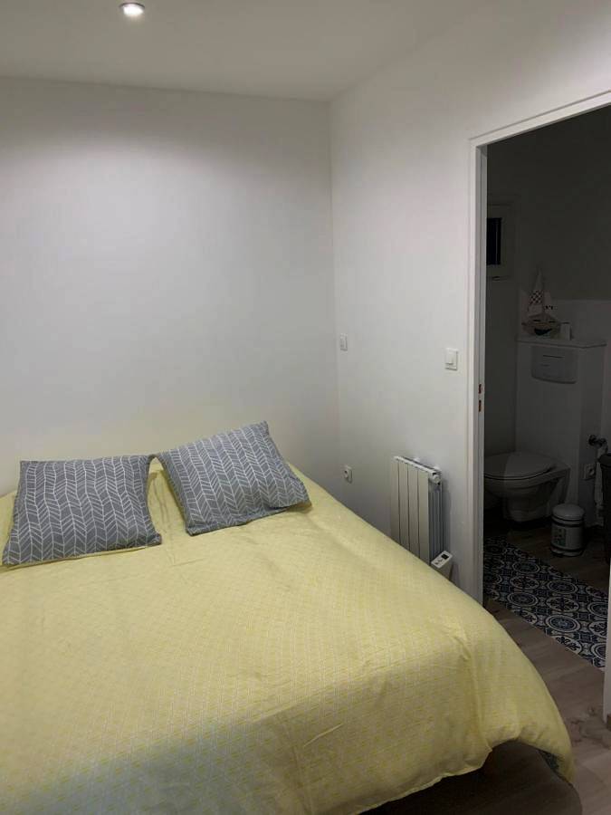 Gîte pour 2 personnes, avec vue dans Office De Tourisme Du Pays De Bray - 4