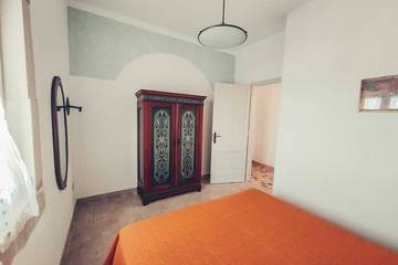 Maison De Vacances pour 8 Personnes dans Torre Pali, Salve, Photo 2