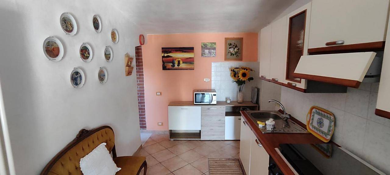 Casa vacanze belvedere in Biassa, La Spezia