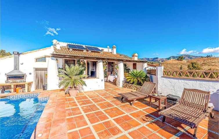 Finca für 4 Personen, mit Pool und Terrasse in Mijas - 3