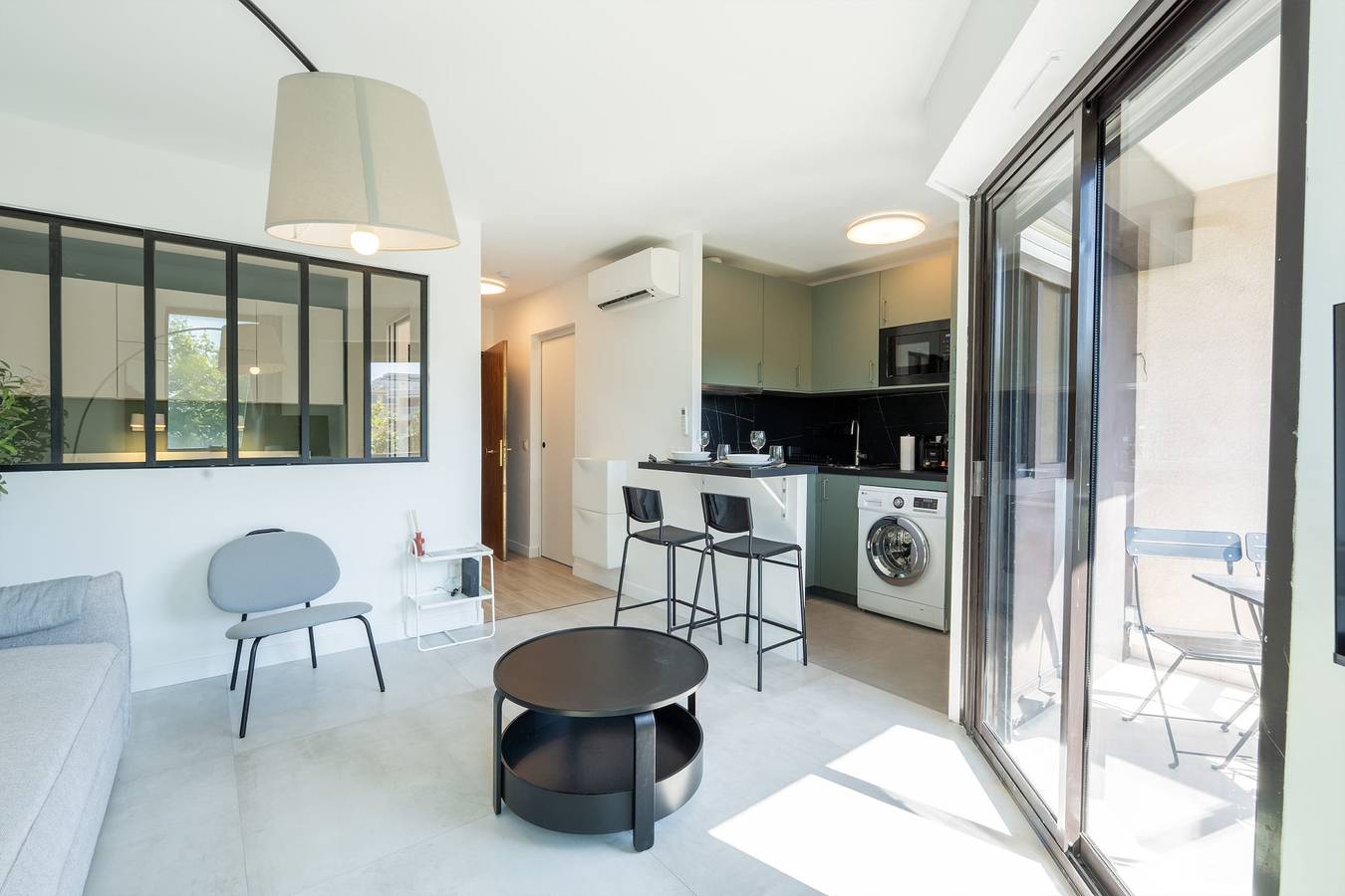 Appartement entier, Le Cosy Azuréen - Welkeys in Juan-les-Pins, Antibes