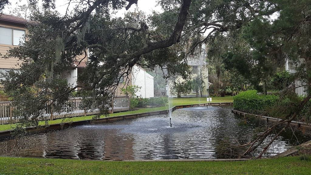 ⚓ Dein Zuhause fern von Zuhause! Ein paar Minuten zu Fuß zum Strand mit Pool & Tennis in Fernandina Beach, Amelia Island