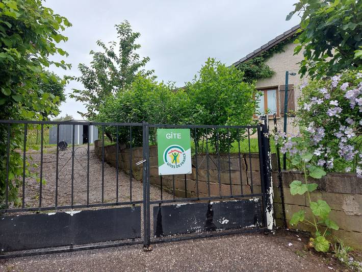 Gîte pour 4 personnes, avec jardin, animaux acceptés dans Meurthe-et-Moselle - 2