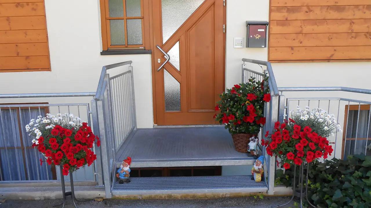 Ganze Ferienwohnung, Ferienwohnung für 4 Personen (42 m²) in Kaprun in Kitzsteinhorn - Kaprun, Kaprun