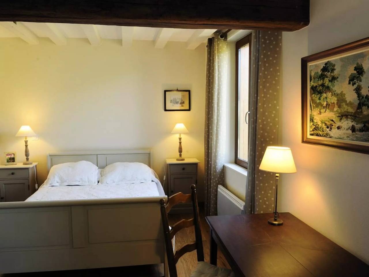 Casa 4 Personas in Géraudot, Parque Natural Regional Forêt d'Orient