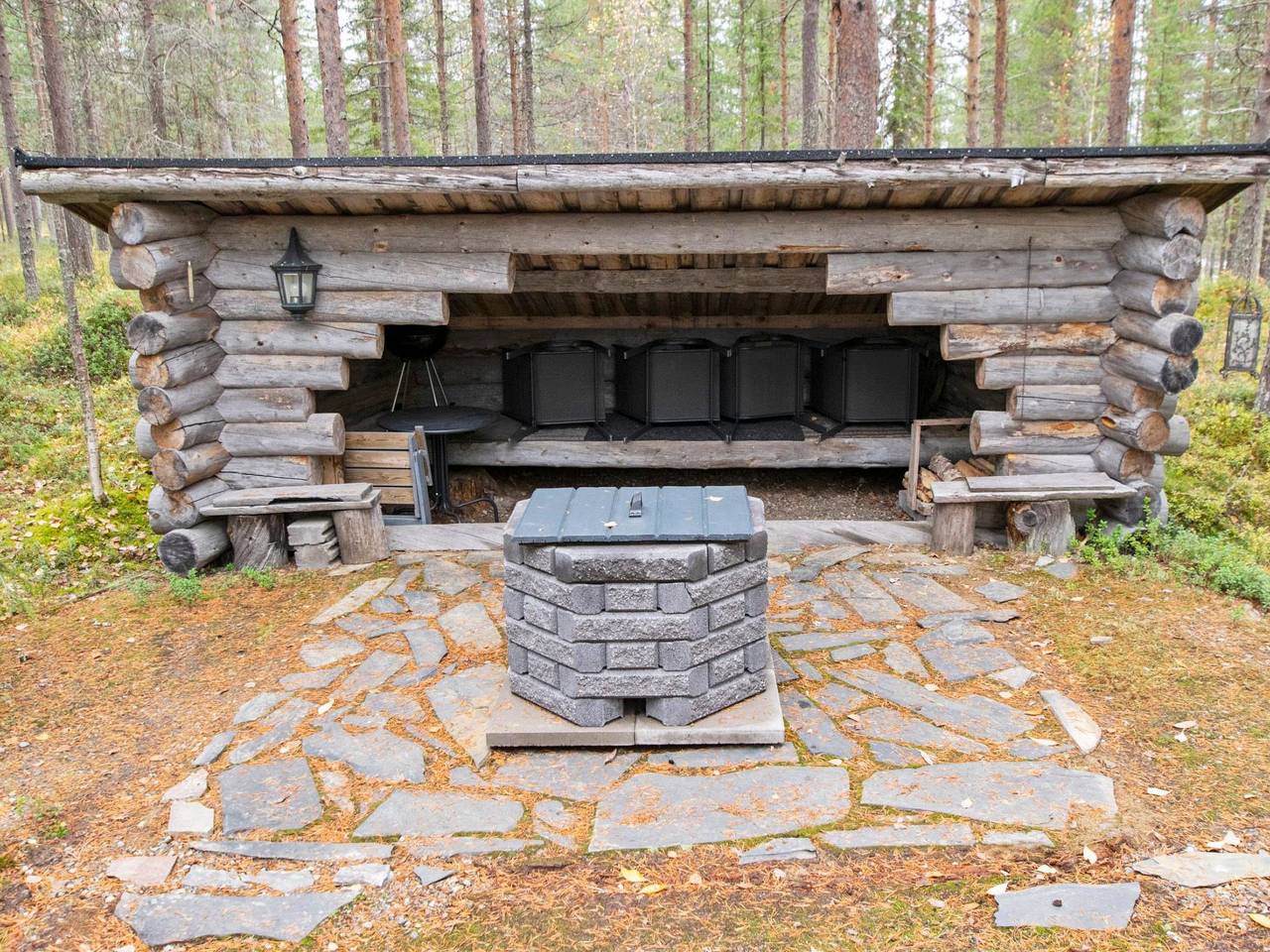 Pikku pyhis in Pyhä, Lappland